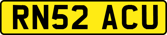 RN52ACU