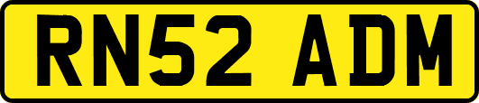 RN52ADM