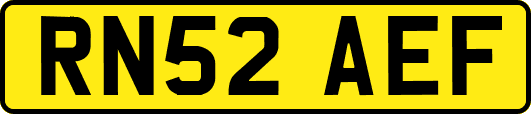 RN52AEF