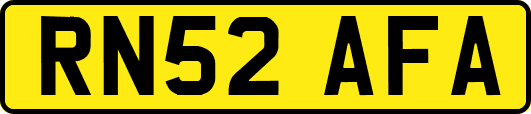 RN52AFA