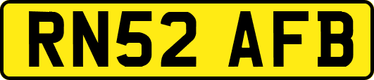 RN52AFB
