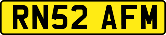 RN52AFM