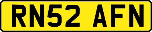 RN52AFN