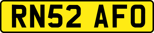 RN52AFO