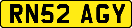 RN52AGY