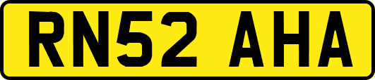 RN52AHA