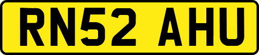 RN52AHU