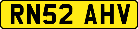 RN52AHV