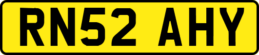 RN52AHY