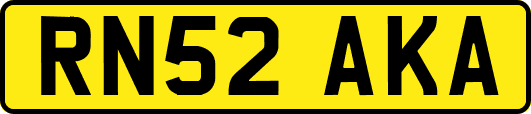RN52AKA
