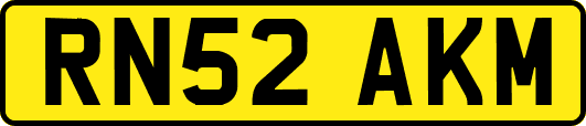 RN52AKM