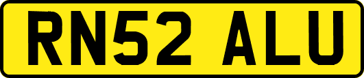 RN52ALU