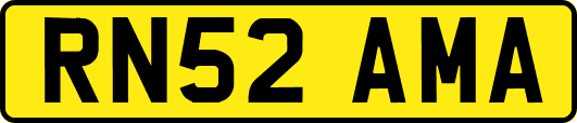 RN52AMA