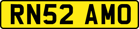 RN52AMO