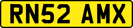 RN52AMX