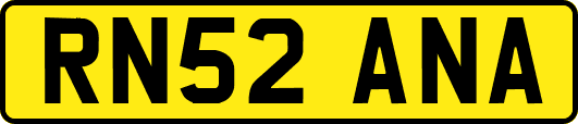 RN52ANA