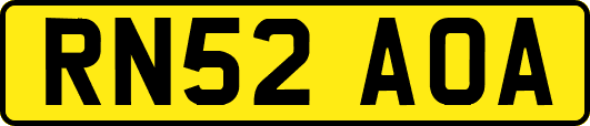 RN52AOA