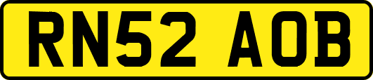 RN52AOB