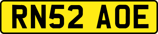 RN52AOE