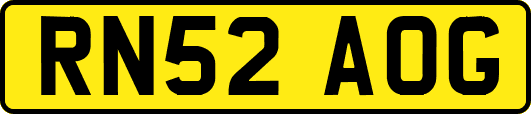 RN52AOG