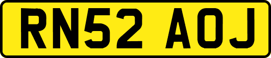 RN52AOJ
