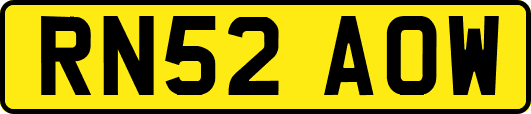 RN52AOW