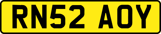 RN52AOY