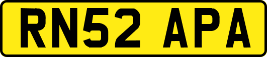 RN52APA