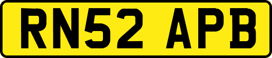 RN52APB