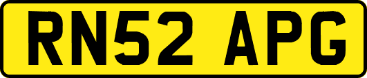 RN52APG