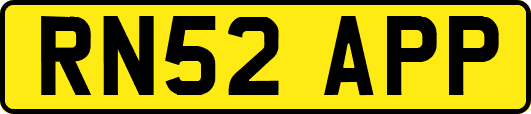 RN52APP