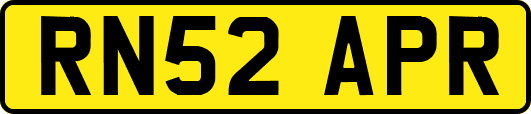 RN52APR