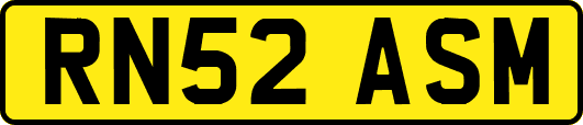 RN52ASM