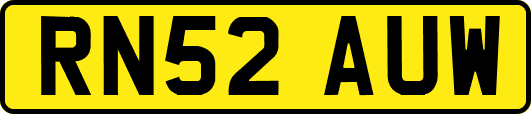 RN52AUW