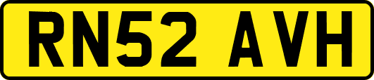RN52AVH