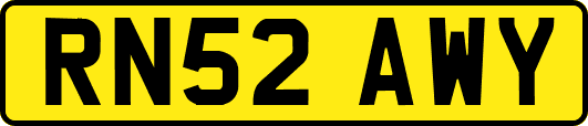 RN52AWY