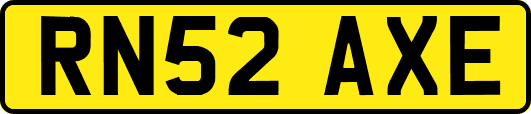 RN52AXE