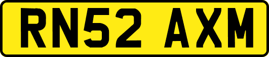 RN52AXM