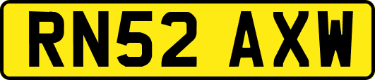 RN52AXW