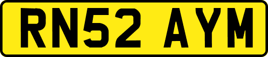 RN52AYM
