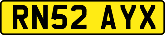 RN52AYX