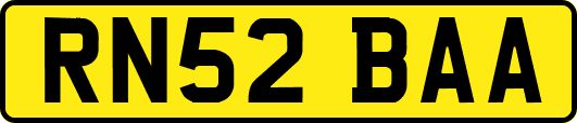 RN52BAA