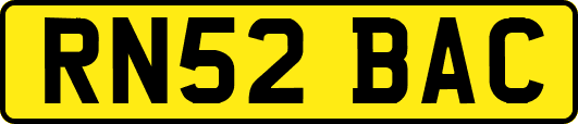 RN52BAC