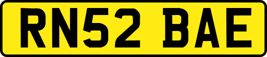 RN52BAE