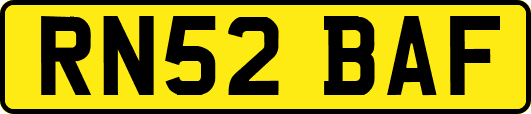 RN52BAF