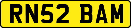 RN52BAM