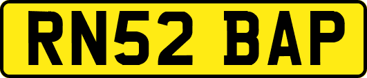 RN52BAP