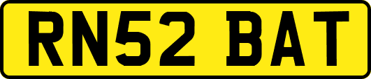RN52BAT