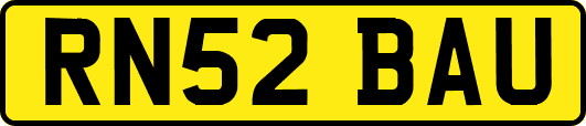 RN52BAU
