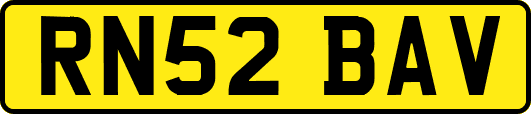 RN52BAV
